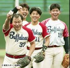 佐野重樹 吉井理人 入来智 野茂英雄 バファローズ スポーツ 野球選手