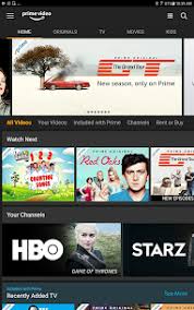 Advertisement platforms categories 4.20.2 user rating7 have you ever been stuck at home with the flu and no groceries? Amazon Prime Video Apk 3 0 287 13947 Latest Download