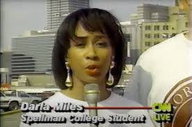 Daryl Miles's Instagram, Twitter & Facebook