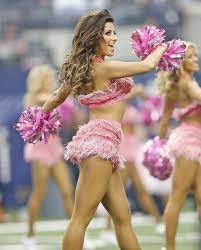 The Dallas Cowboys Cheerleaders Cheerleading Cheerleader Girl Dallas Cheerleaders