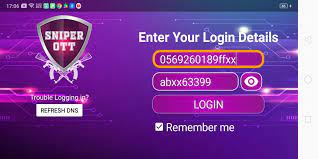 Xtream codes iptv free 2021 for iptv smarters pro. Sniper Ott For Android Apk Download