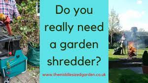 Ideally, you need to remove any plastic from cardboard packaging before putting it in a compost bin. How To Dispose Of Garden Waste Do You Really Need A Garden Shredder Youtube