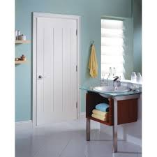Unlimited design flexibility for a great value. Masonite 32 In X 80 In Saddlebrook Smooth 1 Panel Plank Hollow Core Primed Composite Interior D Prehung Interior Doors Masonite Interior Doors Doors Interior