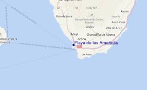 Clases de surf todos los dias. Playa De Las Americas Previsione Surf E Surf Reports Tenerife Spain