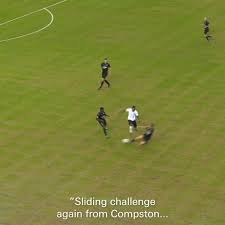 Freddie flintoff's image transformation for on yer bike. Soccer Aid Martin Compston Talked Through His Favourite