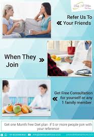 It S A Good Day For All The Health Freaks I Nutritionist Shreyakatyal From Diets More Has Introduced A New Cha Free Diet Plans Online Diets Free Dieting