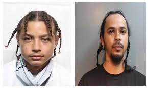 VIPD Seeks Public Help to Locate Two Murder Suspects