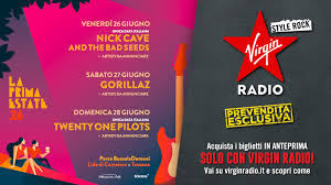 Virgin Radio - News update