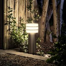 Philips Hue White Ambiance Tuar Sockelleuchte Stahl Geburstet Philips Hue 1740547p0 Sockelleuchte Standlicht Wegbeleuchtung