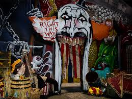 Behind-the-Screams | Terrifier at Halloween Horror Nights