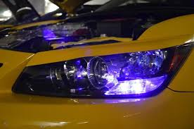 Uv Purple Led Parking Lights Lights Led Car
