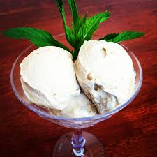 Healthy Vanilla Ice Cream Vegan Sparkles With Rebecca Weller Recipe Ice Cream Healthy Ice Cream Recipes Clean Dessert
