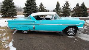 Image result for Tropic Turquoise 1958 Chevrolet