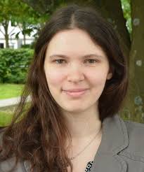 En charge de la garde et de la gestion des espaces naturels à  Vandœuvre-lès-Nancy. Vandœuvre : Alicia Le Guyader, chargée de la gestion  des espaces naturels