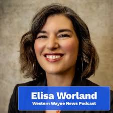 Podcast Episode: Elisa Worland