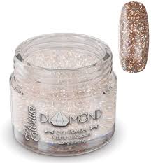 Puder Do Manicure Tytanowego Diamond Rumble Of Cooper D07 23g