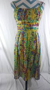 Dressbarn Size 6 Sleeveless Fit And Flare Sundress Dress Dressbarn Sundress Womensfashion Dresses Summer Summerfash Sundress Dress Fit And Flare Dresses