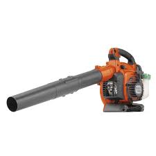 Husqvarna Husq 28cc 2 Cyc Gas Blw Vac Mlchr Lowes Com Leaf Blowers Blowers Leaf Blower