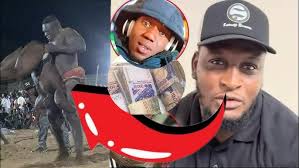 Ohh la Reaction de Doudou Kane Fimela Revient sur Siteu Yall Mbine les Coup  de Point li mom…