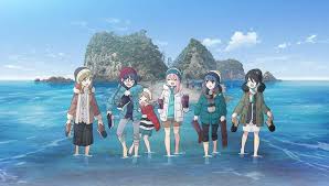 Detail Lagu Tema Dan Visual Baru Yuru Camp Season 2 Diperlihatkan