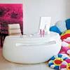 Takashi murakami celebrates texas exhibit with new 'flower' cushions: 1