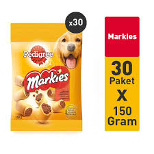 Pedigree Markies Kopek Odul Biskuvisi 150 Gr X 30 Adet