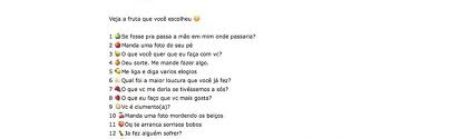 Brincadeiras De Whatsapp Com Perguntas Veja 10 Jogos Para Enviar No App Redes Sociais Techtudo