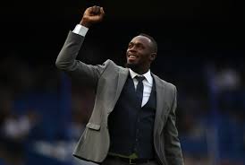 Happy father's day to my forever love! Usain Bolt And Wife Kasi Bennett Have Welcomed A Baby Girl