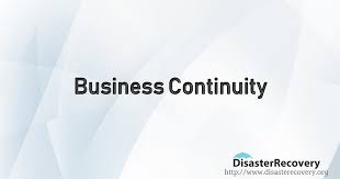 Business Continuity Business Continuity Business Continuity Planning Continuity