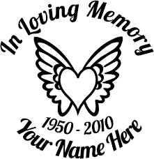 About 47 png for 'in loving memory png'. Download In Loving Memory Decal Template 217532 Loving Memory Decal Svg Clipart Png Download Pikpng