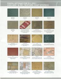 Conclusive Pli Dek Color Chart 2019