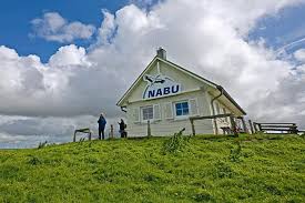 Naturschutzgebiet Hamburger Hallig Nabu