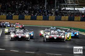Takeshi uchiyamada, à 54 des 56 voitures suivez la course en direct Suivre Les 24 Heures Du Mans 2020 En Direct