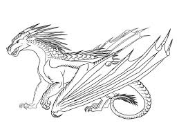 Maybe you would like to learn more about one of these? Wings Of Fire Hivewing Coloring Page Novocom Top
