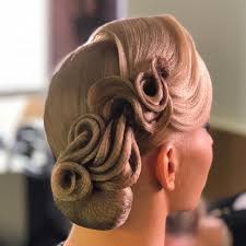 Add to favorites reversible cotton odango bun covers sewfabuleux 5 out of 5 stars (71. Pin By Hi De On Dancing Queen Dance Hairstyles Ballroom Dance Hair Competition Hair