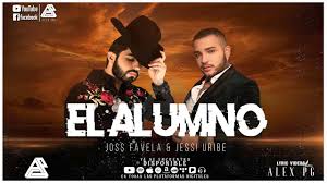 Jul 01, 2021 · colombia esto cuesta el exclusivo cinturón que utilizó jessi uribe en la previa de los premios heat 2021 el artista colombiano está nominado en las categorías de 'artista revelación' y. Joss Favela El Alumno Feat Jessi Uribe Letra Lyric Video Estreno 2021 Youtube