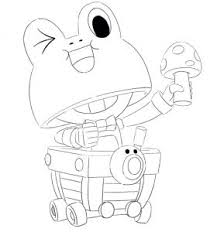 Brawl stars characters are the most diverse and have their own unique abilities. Dibujos De Brawl Stars Para Colorear Enero 2021