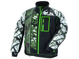 The arctic cat 2019 snowmobile lineup and technology. Arctic Cat Arctic Sno Camo Jackets Motorcycle Powersports News
