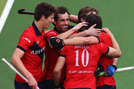 Be gold van 2005 tot 2008. Hockeyer Thomas Briels Terug Bij Oranje Rood Hockey Ed Nl