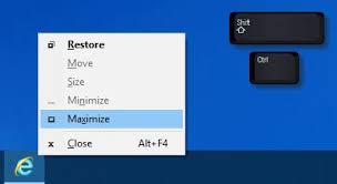 To minimize all windows, just move the cursor to the bottom right on the screen (right side of the taskbar) and click the mouse button. Application Stays Minimized In The Taskbar In Windows 10