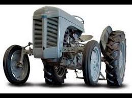 By far his most successful design, it was manufactured from 1946 until 1956, and was commonly known as the little grey fergie. Celebrating The 70th Anniversary Of Coventry S Ferguson Te20 Tractor Youtube