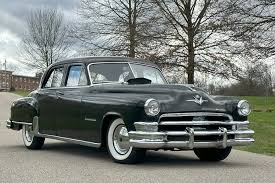 Image result for Black 1952 Chrysler