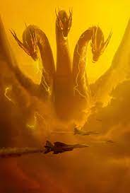 This project is my own rendition of what i think a sideshow collectables item for the film would look like. King Ghidorah Monsterverse Gojipedia Fandom