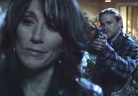 Did jax just learn the whole truth about gemma on sons of anarchy?! Sons Of Anarchy Jax Kills Gemma Katey Sagal Season 7 Interview Tvline