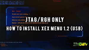Xex Menu Download For Usb Dualclever