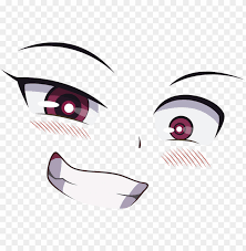 Including transparent png clip art. Anime Eyes And Blush Png Image With Transparent Background Toppng