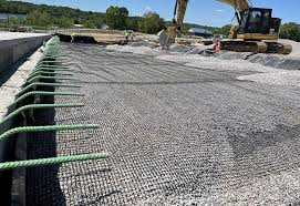 Geosynthetic Reinforced Soils for Bridge Approach Slab Support
