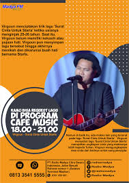 Coba perhatikan dan nikmati syair cinta yang begitu sekedar informasi, meskipun terasa romantis, bait dalam lirik lagu ini sebenarnya diciptakan oleh virgoun untuk buah hatinya bernama starla idola. Radio Madya Telah Habis Sudah Cinta Ini Tak Lagi Tersisa Facebook