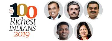 Forbes latest list: 4 Telugu businessmen among top-100 Indian richest