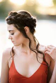 Pin By Ethereal Hair Makeup Artistr On Hair By Me Artistry Makeup Wedding Hairstyles Hair And Makeup Artist